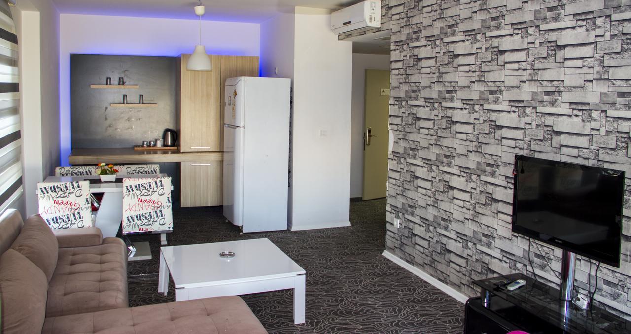 Hit Suites Beylikduezue Büyükçekmece Exterior foto