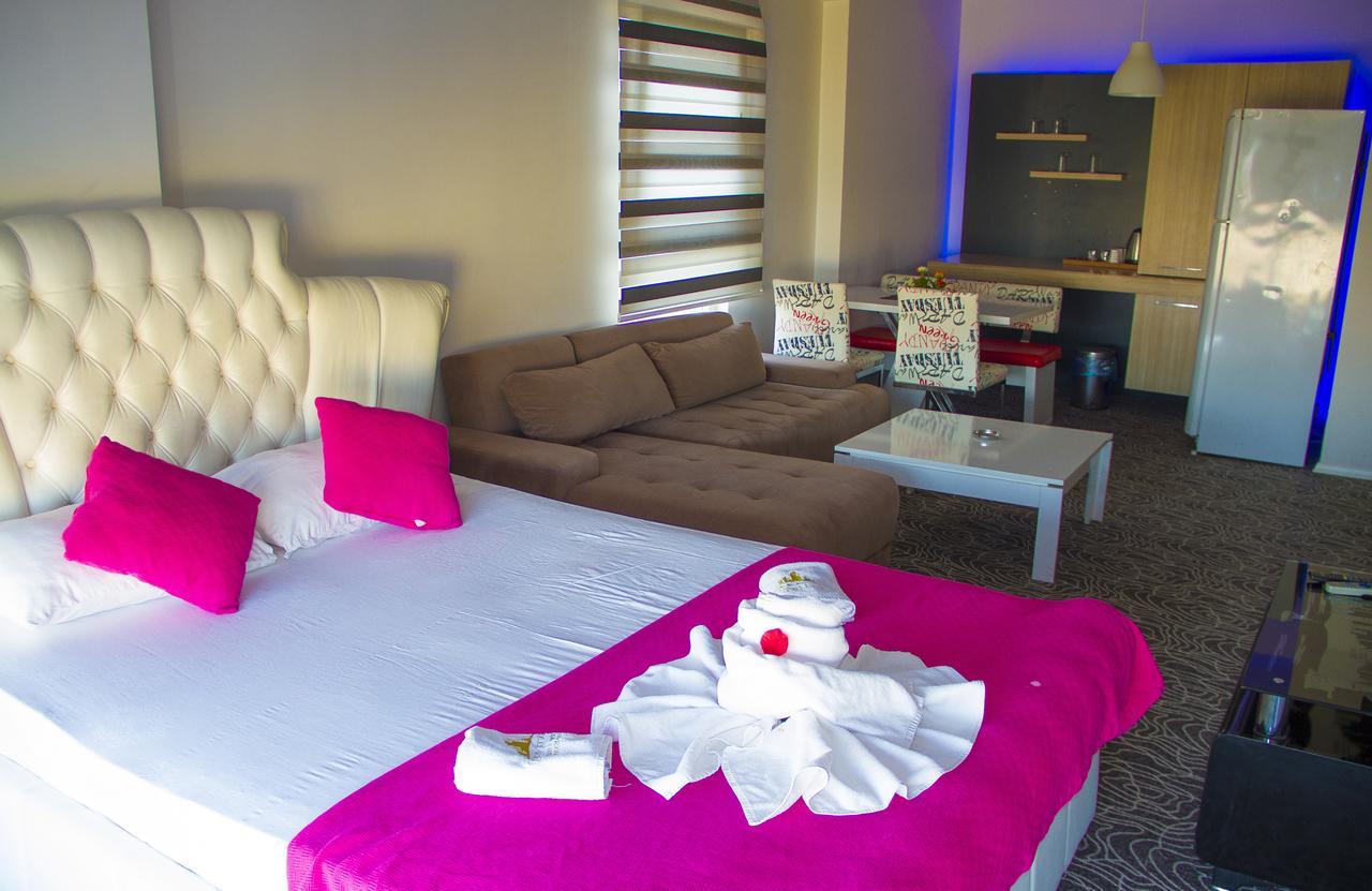 Hit Suites Beylikduezue Büyükçekmece Exterior foto