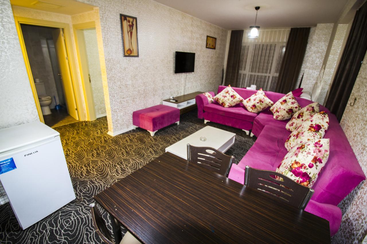 Hit Suites Beylikduezue Büyükçekmece Exterior foto