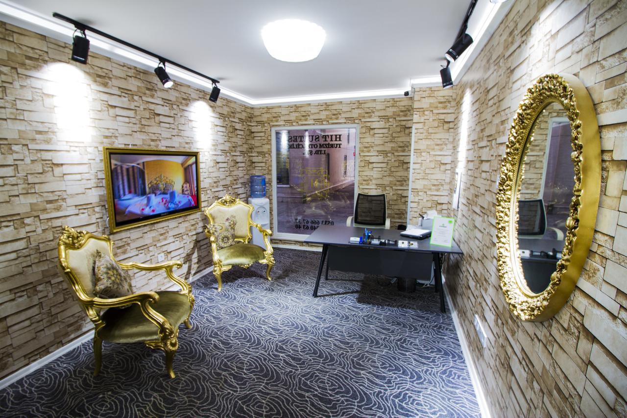 Hit Suites Beylikduezue Büyükçekmece Exterior foto
