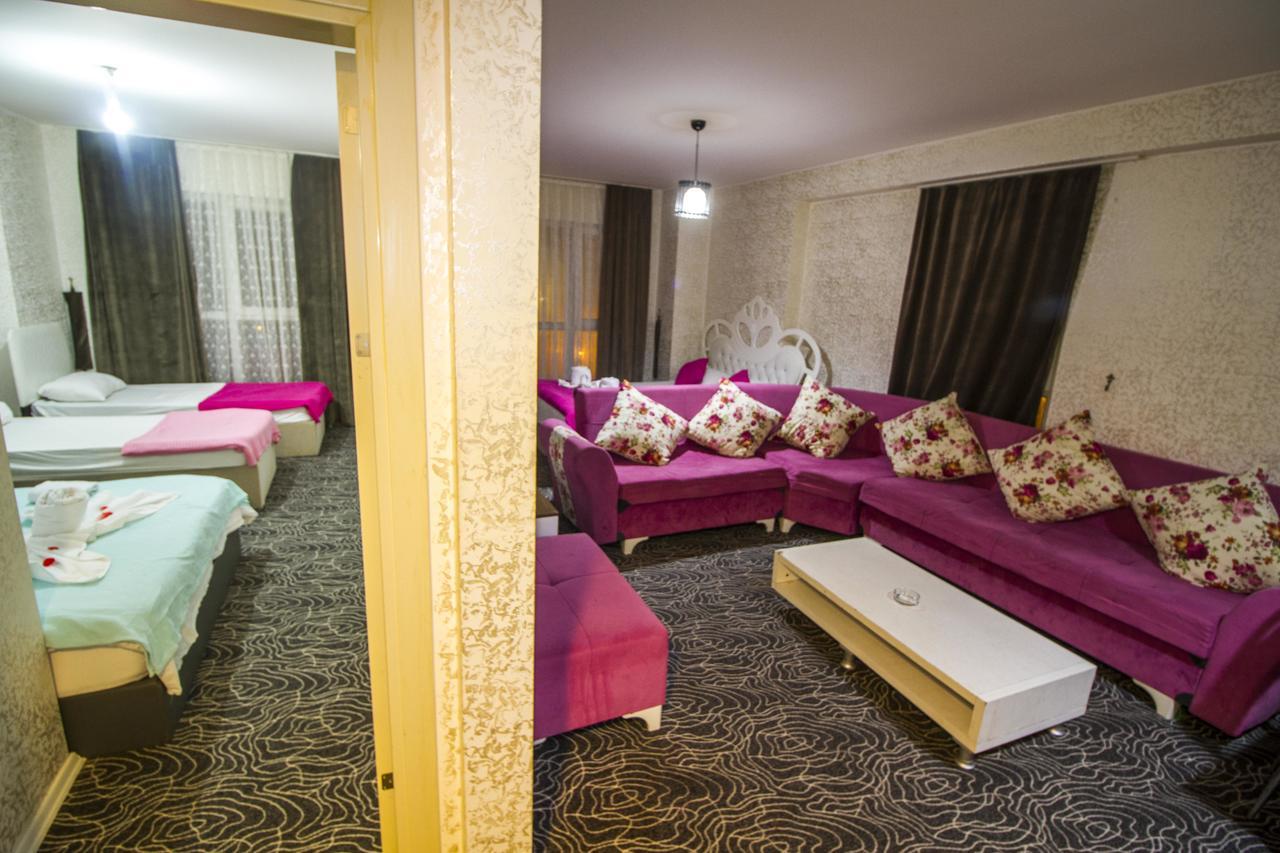 Hit Suites Beylikduezue Büyükçekmece Exterior foto