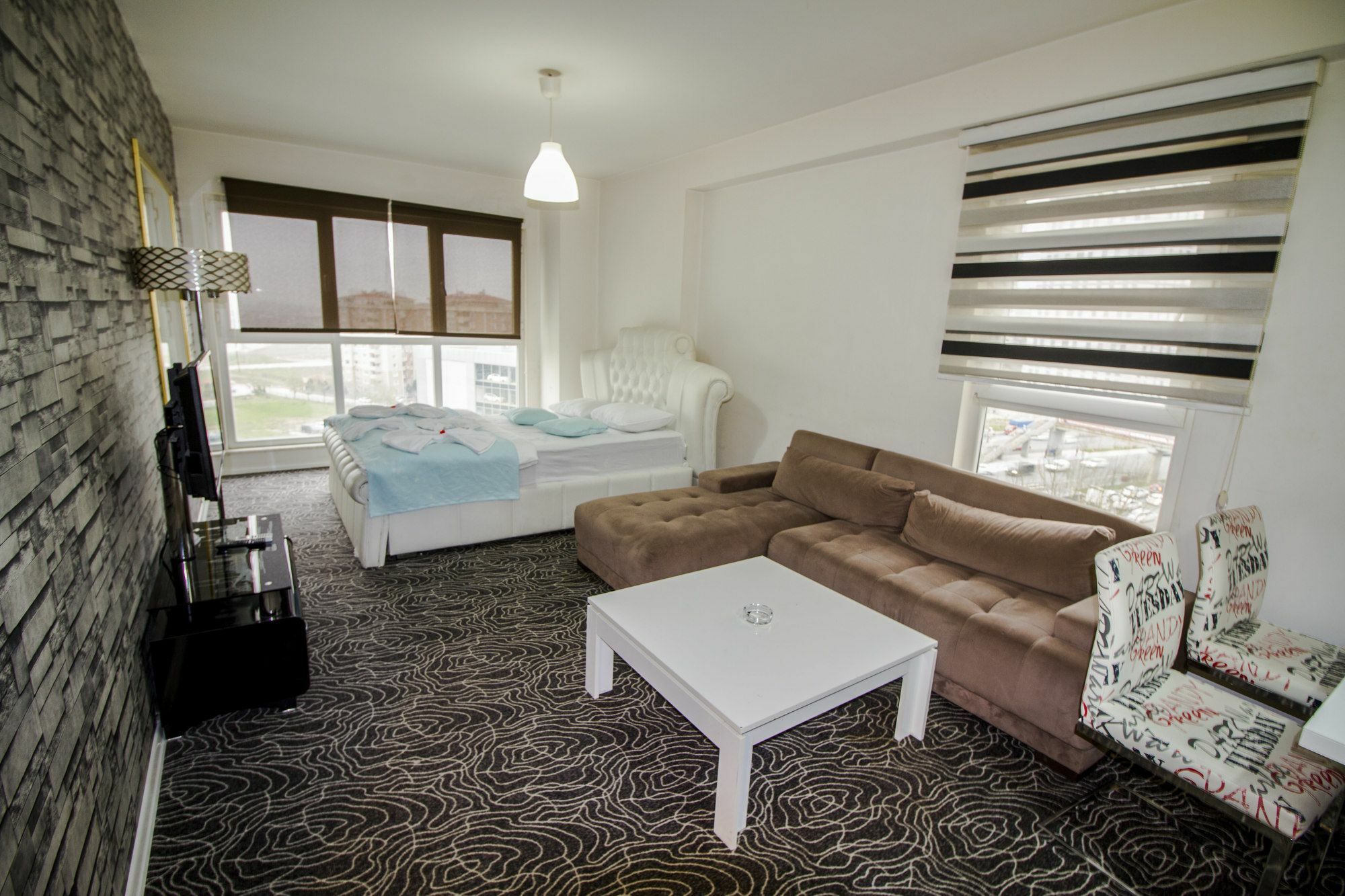 Hit Suites Beylikduezue Büyükçekmece Exterior foto